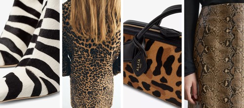 See How The Fashion Team Are Styling Print This Season