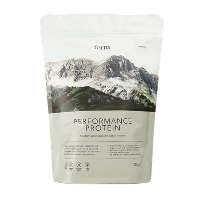 Performance Protein Vanilla from Form