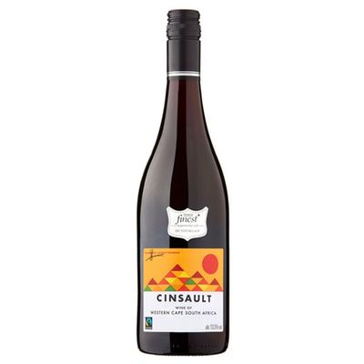 African Fairtrade Cinsault from Tesco