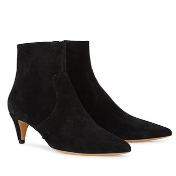 Derst Suede Ankle Boots | £385 | Isabel Marant