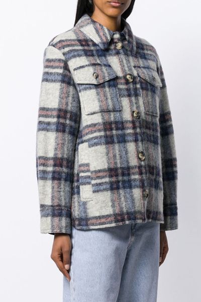 Gaston Blanket Jacket from Isabel Marant Étoile