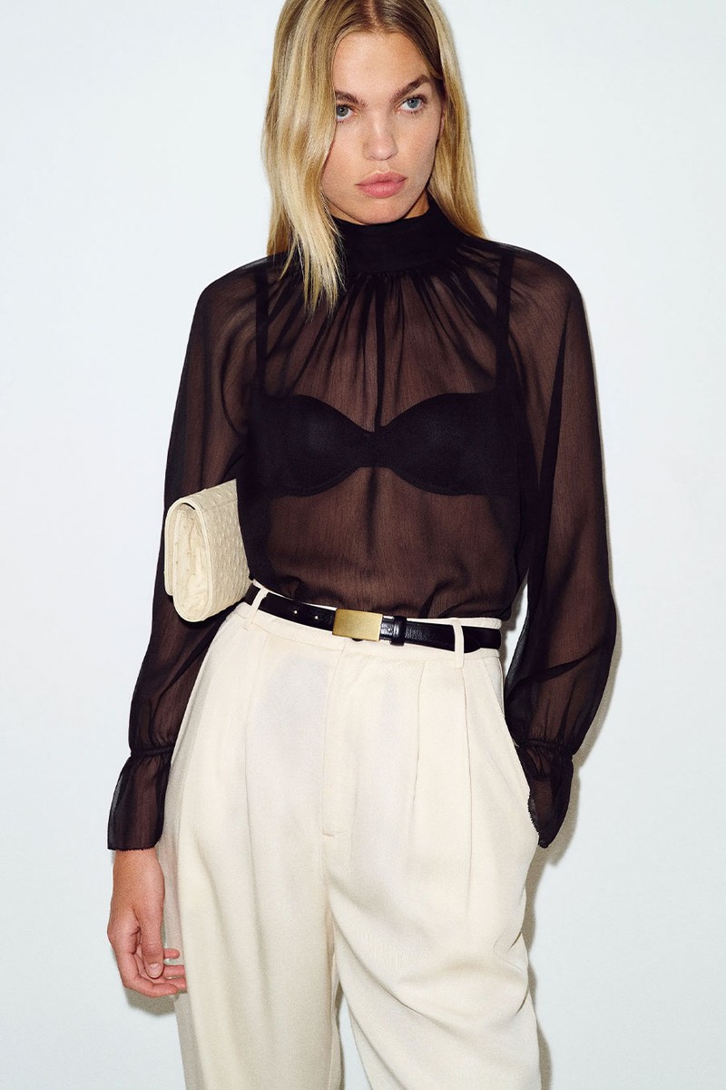 Izabel Top from Reformation