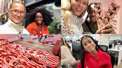 Unboxing The Viral Miu Miu PR Box, Our Heatwave Outfits & BTS of a SL Shoot Day