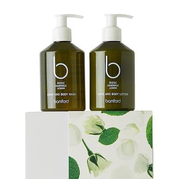 Rose Duo Gift Set from Bamford