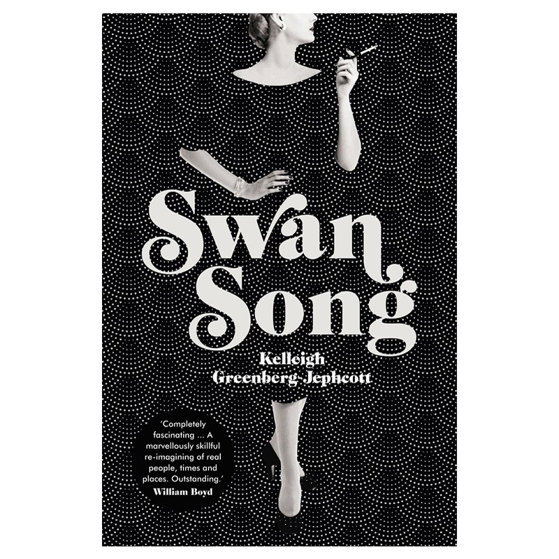 Swan Song by Kelleight Greenberg Jephcott