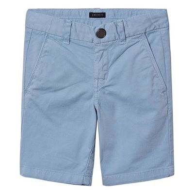 Blue Bermuda Shorts from Ikks