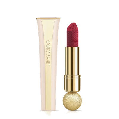 Lipstick In Red Attraction from Jimmy Choo