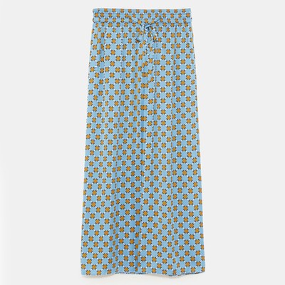 Flowing Culottes from Zara