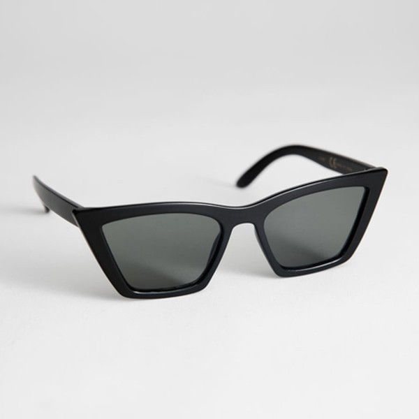 Angular Cat-Eye Sunglasses from & Other Stories