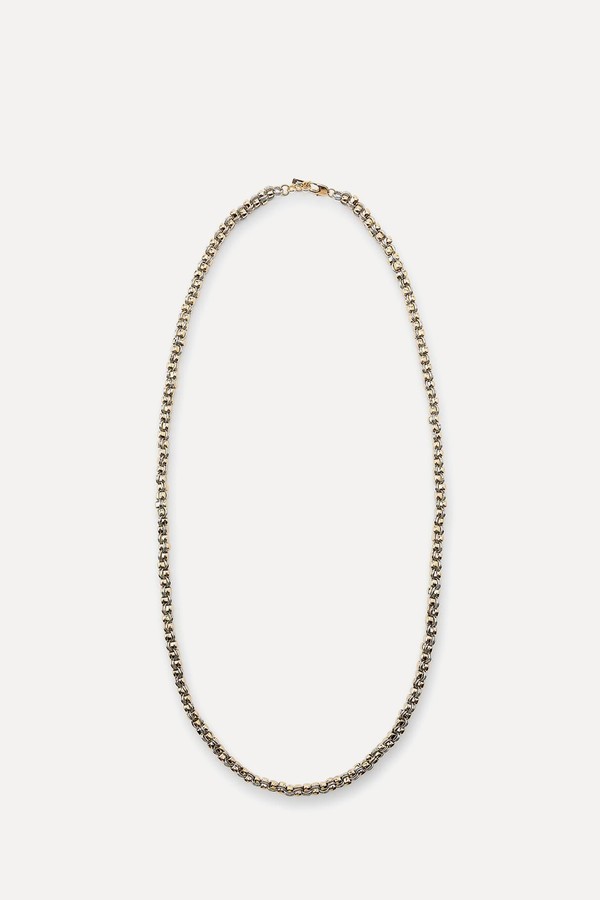 Combined Chain Necklace