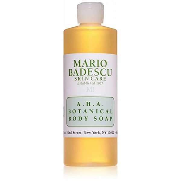AHA Botanical Soap from Mario Badescu