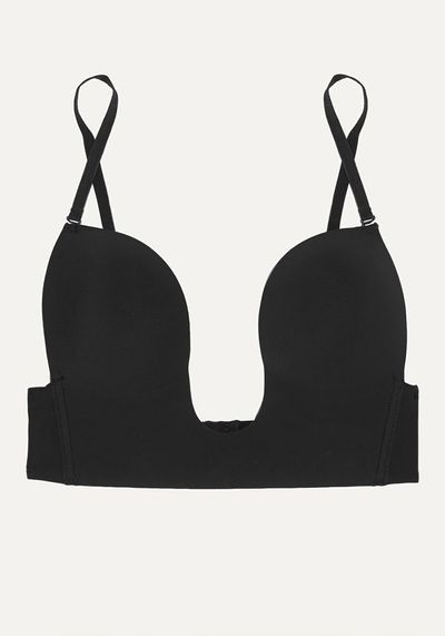 U-Plunge Stretch Jersey Bra from Fashion Forms