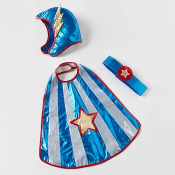 3-Pack Super Hero Accessories from Zara