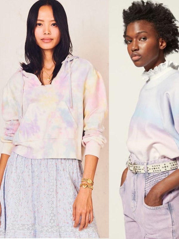 21 Tie Dye Pieces To Wear Now