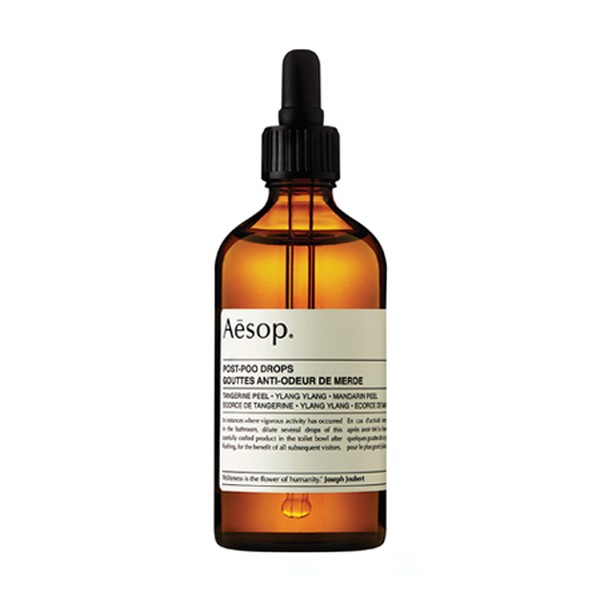 Post-Poo Drops from Aesop