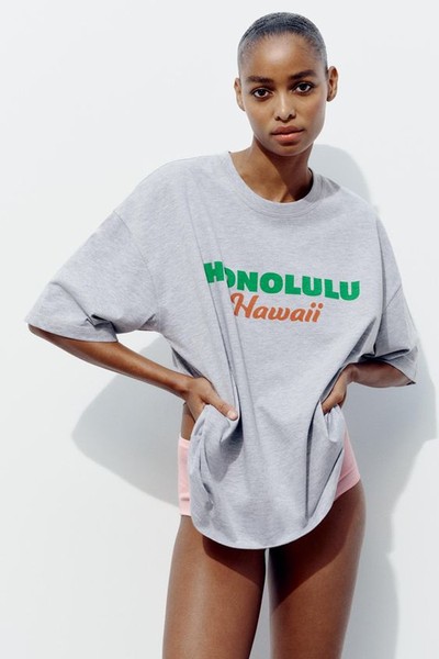 Honolulu T-Shirt from Zara