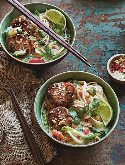 Vietnamese Pork With Tahini