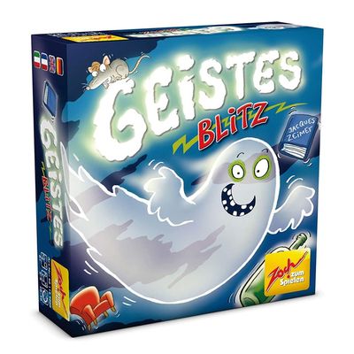 Geistesblitz Game from Zoch