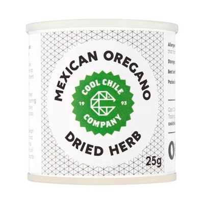 Mexican Oregan from Cool Chile