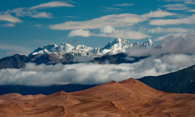 Great Sand Dunes National Park