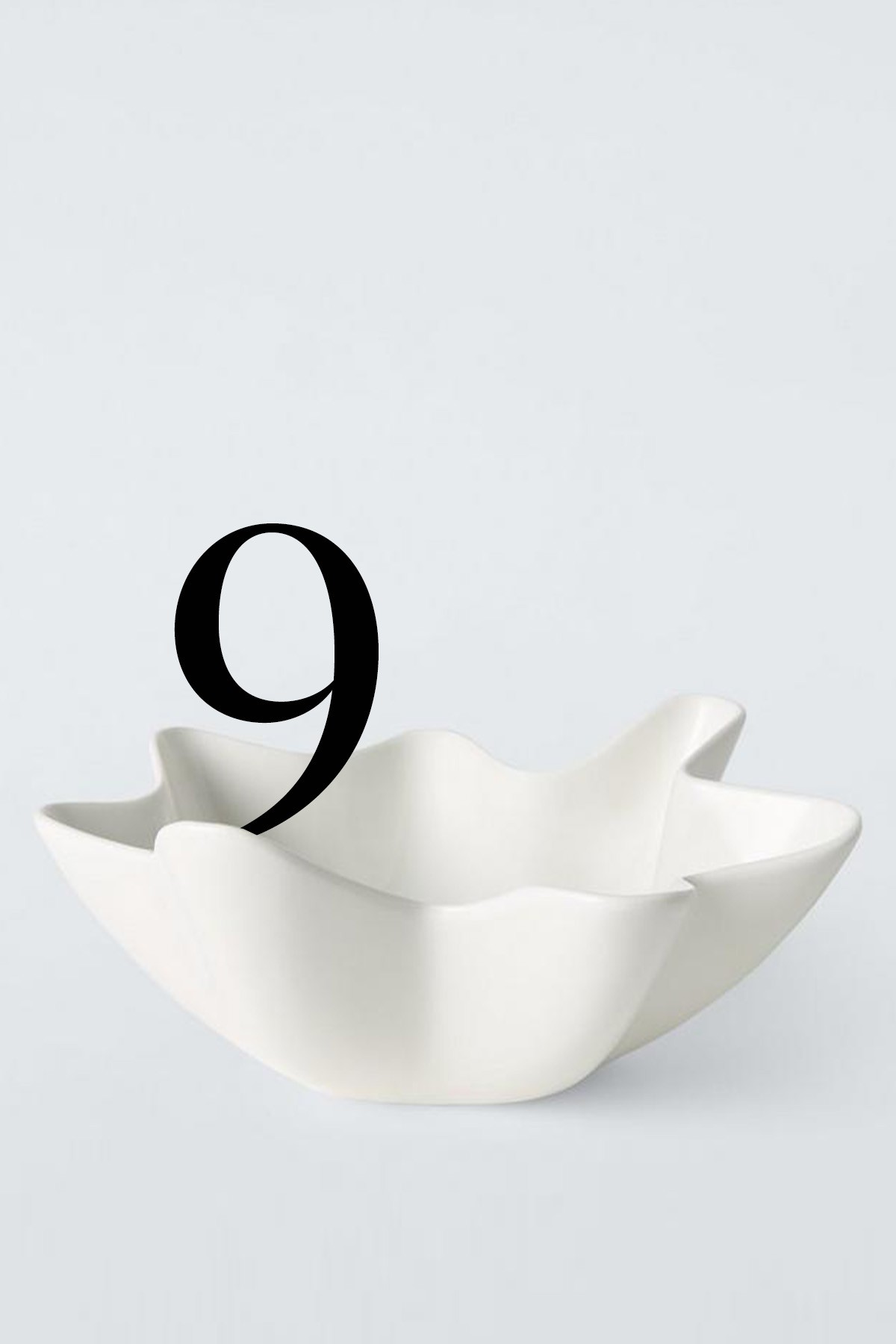 Fine China Bowl from John Lewis X Collagerie