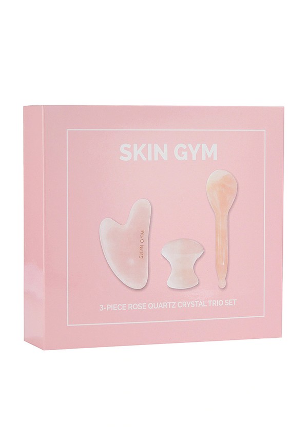 Rose Quartz Workout Set from Skin Gym