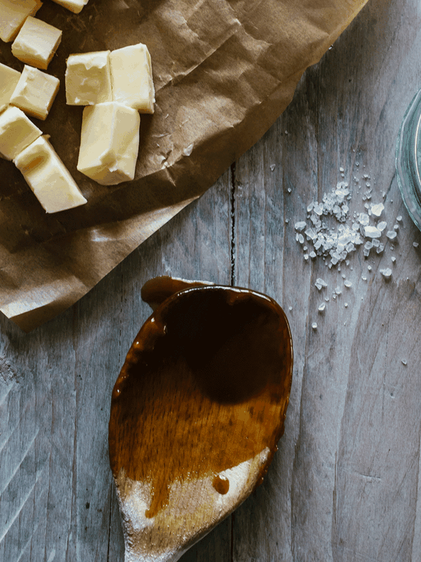 4 Tasty Ways With Salted Caramel