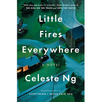 Little Fires Everywhere by Celeste Ng, £6.39