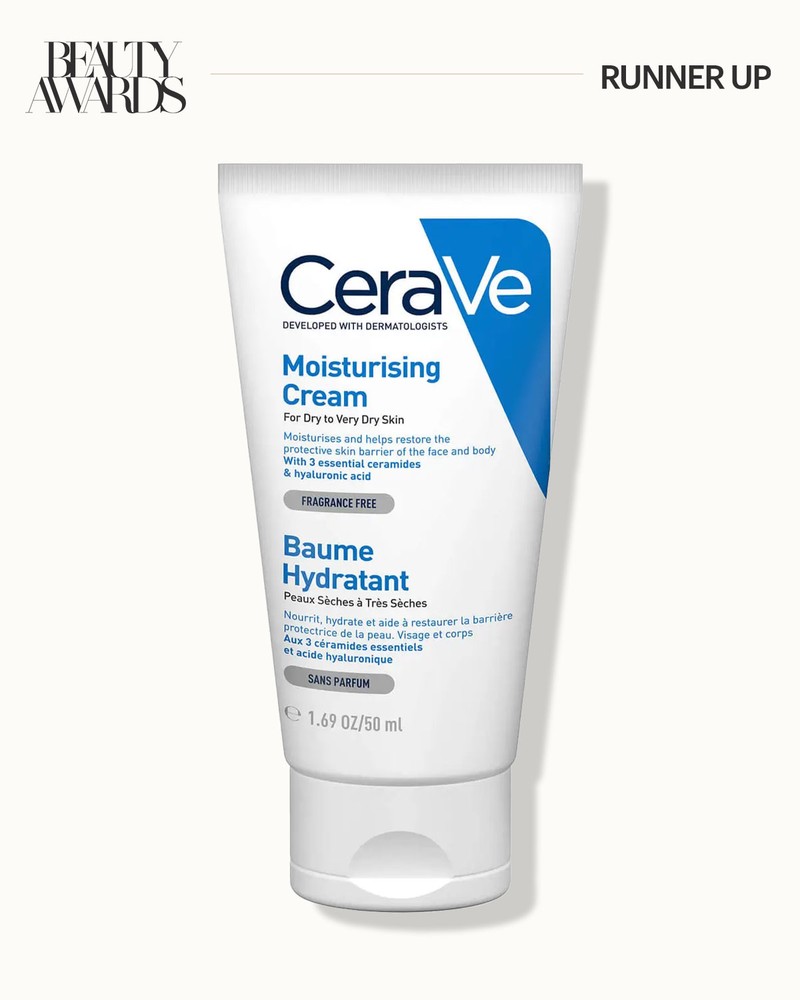 Moisturising Cream from CeraVe