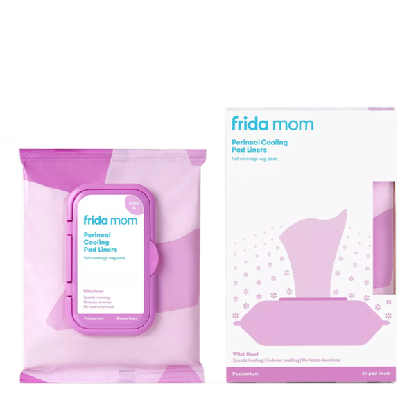 Frida Mom Perineal Cooling Pad Liners from Fridababy