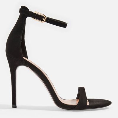 Marcelle Two Part Sandals from Topshop