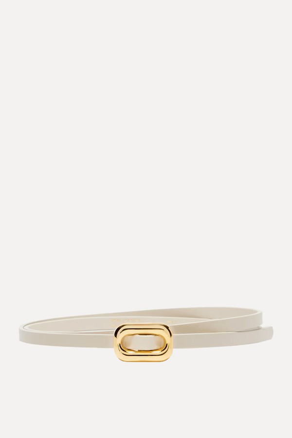 Venura Leather Belt from Déhanche