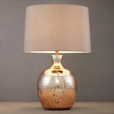 Tabitha Copper Table Lamp