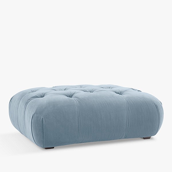 Dollop Footstool by Loaf at John Lewis from John Lewis & Partners