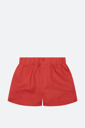   The Boxer Shorts from With Nothing Underneath