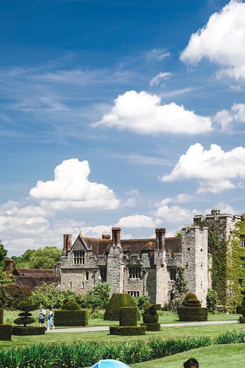 Hever Castle, Kent