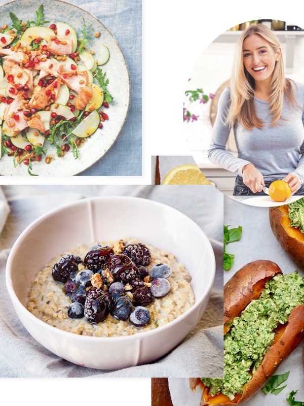 My Week On A Plate: Rosie Millen