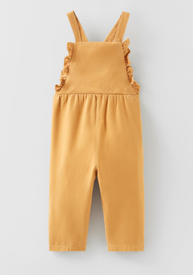 Flowing Dungarees