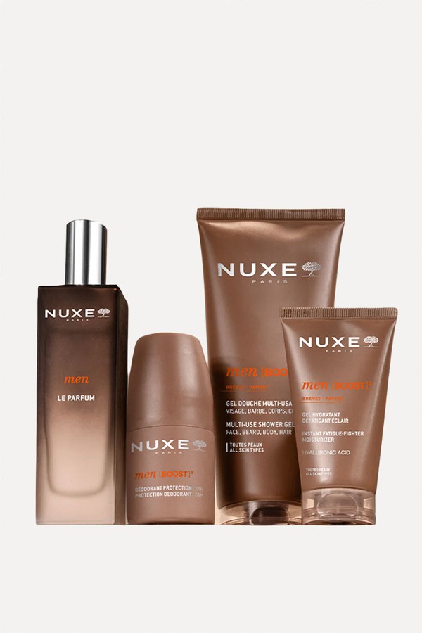 Essentials Routine from Nuxe