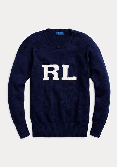 RL Cotton Jumper