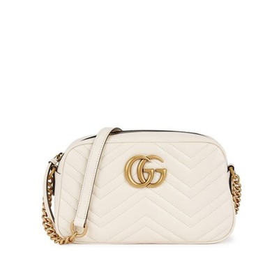 GG Marmont Small Cross-Body Bag from Gucci