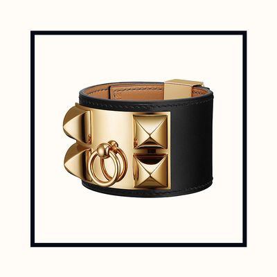 Collier De Chien Bracelet, £910 | Hermès