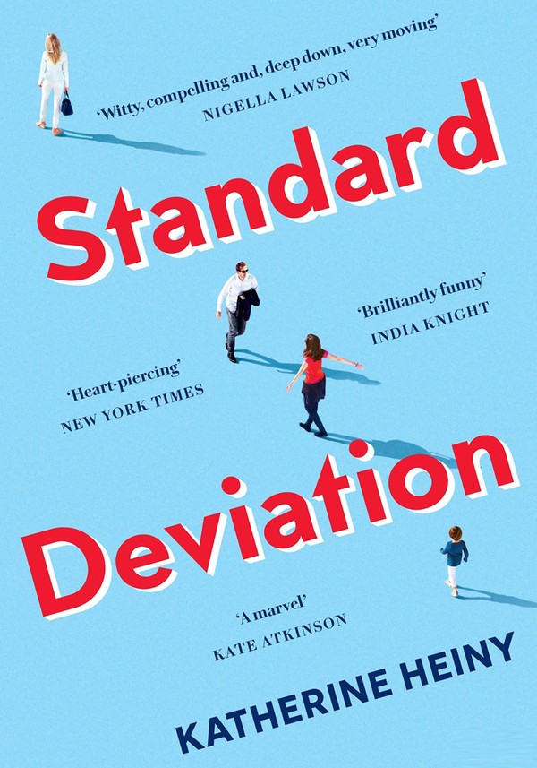 Standard Deviation from Katherine Heiny