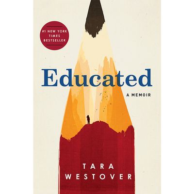Educated, Tara Westover | £14.99