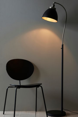Langley Floor Lamp Floor Lamp from Gallery Home