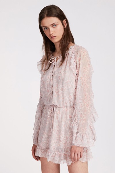 Flora Playsuit from AllSaints