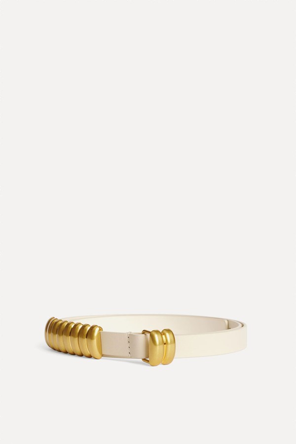 Ounlo Leather Belt from By Malene Birger