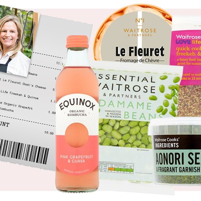 What’s In My Supermarket Order: Jennifer Irvine