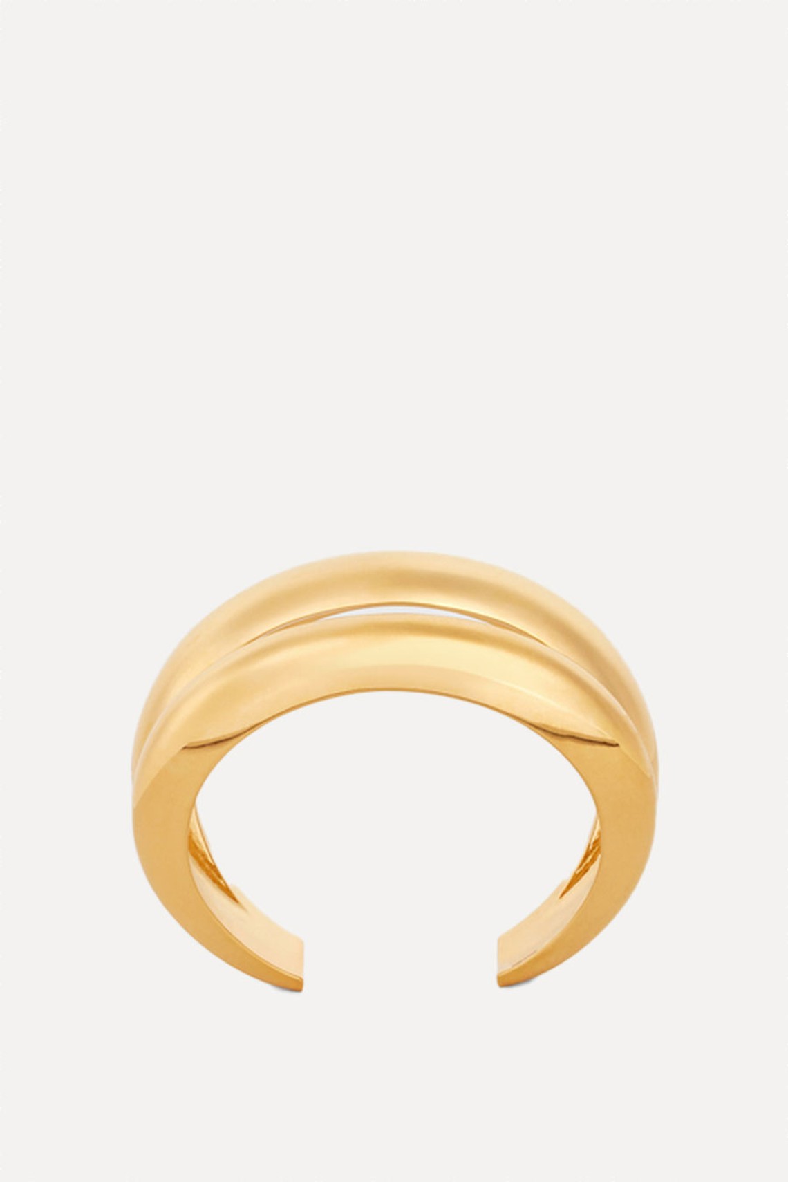 Formes Abstraites Cosmos Cuff from Celine