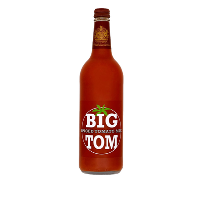 Spiced Tomato Juice from Big Tom 